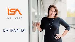 ISA Cybersecurity Infinity TRAIN 101