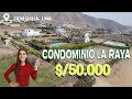 Venta de Lotes 1000 m² en Condominio La Raya en Cieneguilla