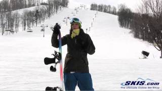 2012 K2 Ecopop Snowboard Review