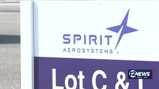 Spirit AeroSystems secures financial support from Boeing