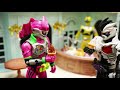 【仮面ライダービルド】ノリノリだぜ！ 回転剣銃 dxドリルクラッシャー レビュー ★ kamen rider build dx drill crusher