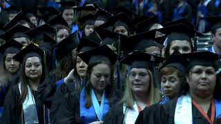 UHCL Spring 2019 Commencement - 5 p.m. Ceremony