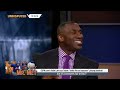 skip bayless and shannon sharpe s heated debate about tim tebow s baseball career undisputed