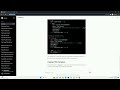 python flask sqlite tutorial