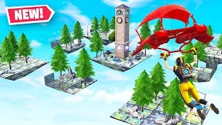 fortnite sky wars new creative gamemode - fortnite bedwars map code