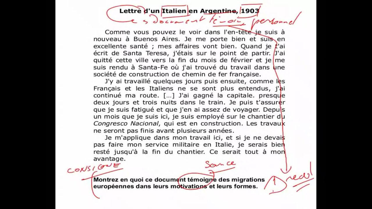 Exemple D Explication De Texte Philosophie