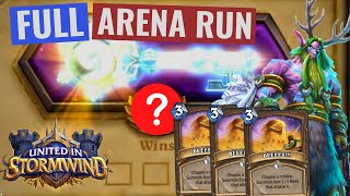 BEEEES!!! Druid Arena Hearthstone United in Stormwind