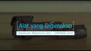 Video Tutorial Alat Penunjang Survei Jalan (Dashcam)