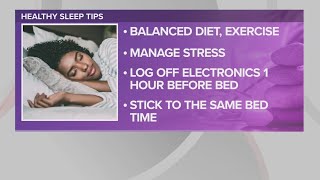 Wellness Wednesday: National Sleep Awareness Week