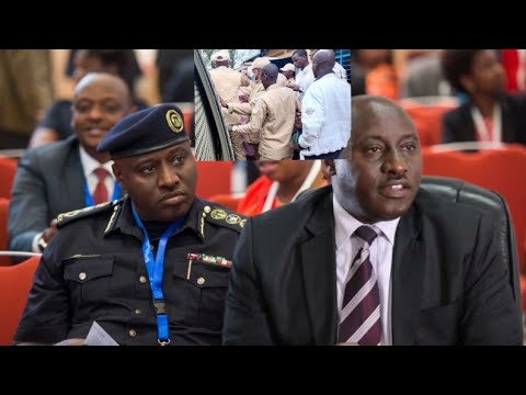 Ibyabaye Ubwo CG (Rtd) Emmanuel Gasana Yaburanaga Mu Bujurire Ku ...