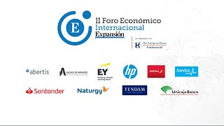 II Foro Económico Internacional Expansión