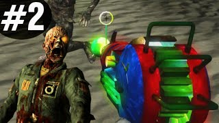 WONDER WEAPONS, EASTER EGGS & ENDING! #2 Egypt Zombies "Call of Duty Zombies" Custom Maps