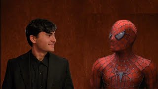 Spider-Man 2.1 Elevator Scene Remake