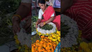 సద్దుల బతుకమ్మ 🌹🌸#shortsfeed #bathukamma #telangana #shorts #trendingshorts #ytshorts