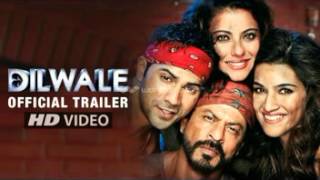 Gerua   Dilwale The Movie Song