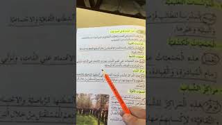 الصف السادس / تربية وطنية / درس المشاركة