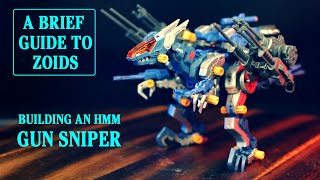 A Beginner's Guide to Zoids HMM! | The Gunpla Alternative?