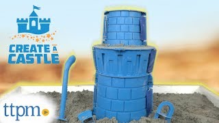 Create A Castle Pro Tower Kit from Create A Castle