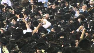 Dancing Hasidic Jews