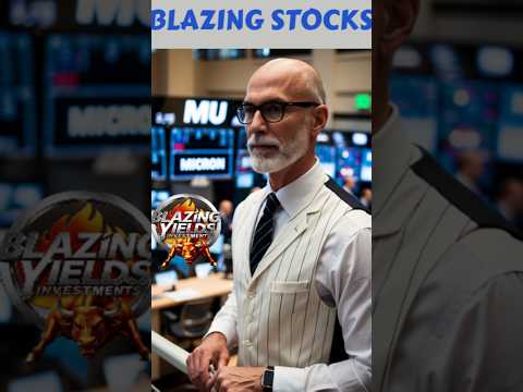 Blowing stock!! Micron Technology – MU Stock Should You Buy It or Reject It? #shorts