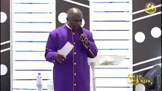 You will not lead NPP to opposition,2024 is a victory 4U—Prophet Victor Kusi Boateng prophesy to JFK