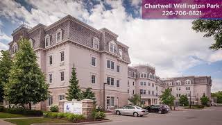 Chartwell Wellington Park Retirement Residence - Guelph