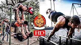 Extreme Bodybuilding Workout - Calisthenics Strongest People ( November 2017 ) HD