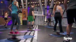 Open Gym: Core-Tex & StrongBoard: Part I - Sweat Inc., Season 1