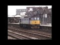 classic british rail the class 33