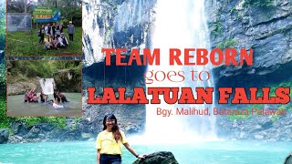 LALATUAN FALLS | BATARAZA PALAWAN