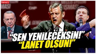 Özgür Özel CHP İl Genel Meclis üyeleri buluşmasında konuşuyor!