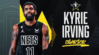 Best Plays From NBA All-Star Starter Kyrie Irving | 2022-23 NBA Season