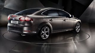 Тест драйв Ford mondeo 4 2.0 tdci