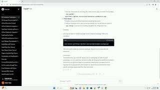 pip install git doesn t work