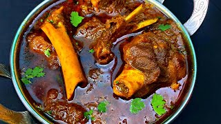 Hyderabadi Mutton Curry Recipe | How to make Mutton Curry | Hyderabadi Spicy Mutton Curry Recipe