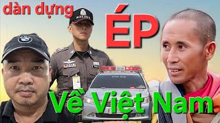 Sáng sớm 23/2 thầy Tuệ bị ép về Việt Nam anh Báu nhanh chóng tìm ra trùm cuối đầy bất ngờ