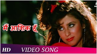 Main Aashiq Hoon | Aa Gale Lag Jaa Song | Jugal Hansraj | Urmila Matondkar | Romantic Song | HD