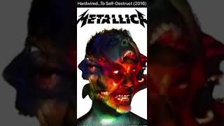 Every Metallica Album Ranked Worst to Best
