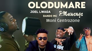 Olodumare Joel Lwaga Ft Moni Centrozone X Bando Mc X P Mawenge (Official Rap Version Music  Video)