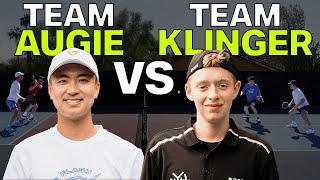 CRAZY Pro Match | Team Augie vs. Team CJ