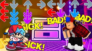 I Played The *NEW* Funny Update On Fast Speed... (ROBLOX FUNKY FRIDAY)