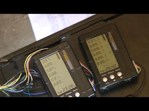 How to Wire Chevy Volt Battery BMS How to Wire Chevy Volt Battery BMS