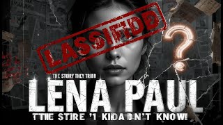 Inside the Hidden World of Lena Paul | The Truth They Tried to Bury