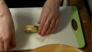 Brit's Best - Veggie Spring Rolls