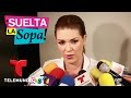 Suelta La Sopa | Rebecca Jones y Susana González  estrenaron  la obra 