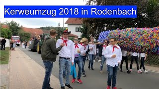 Kerweumzug 2018