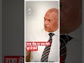 ex up dgp vikram singh exclusive राजा भैया पर क्या बोले पूर्व डीजीपी abpliveshorts abp live