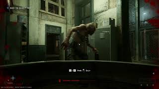 The Outlast Trials Terrifying Chase Scene! Tall Man got my friend