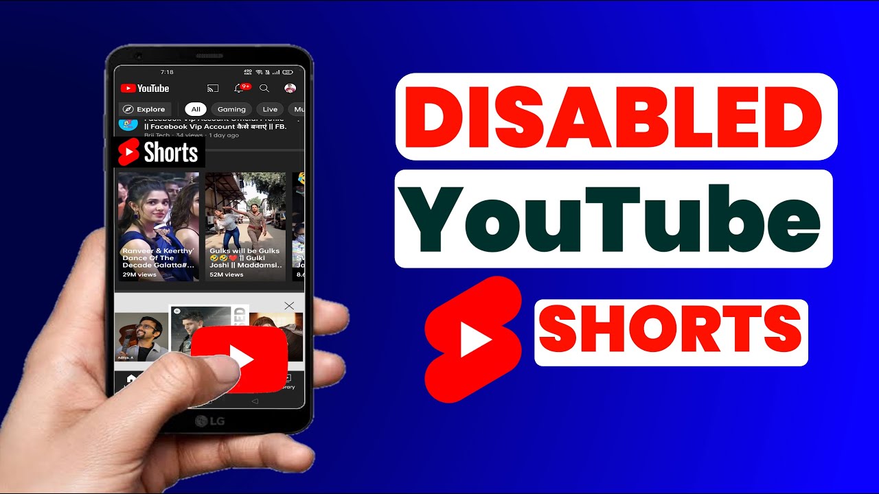 How To Disable Shorts In Youtube Disable Youtube Shorts Youtube How To Disable Shorts In Youtube Disable Youtube Shorts Youtube