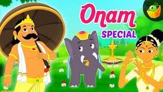 ഓണം സ്പെഷ്യൽ | Malayalam Onam Songs | Onam Special Songs 2019 | Onam Celebration 2019